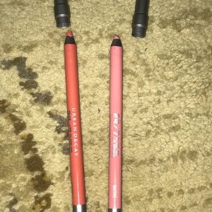 Urban Decay lip liner set